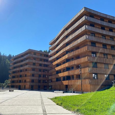 Stilvolle Ferienwohnung Direkt An Der Skipiste Flims Eksteriør bilde